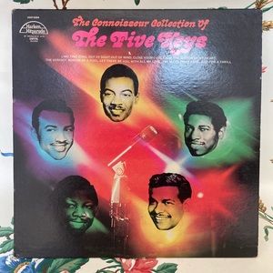 The connoisseur collection of the Five Keys